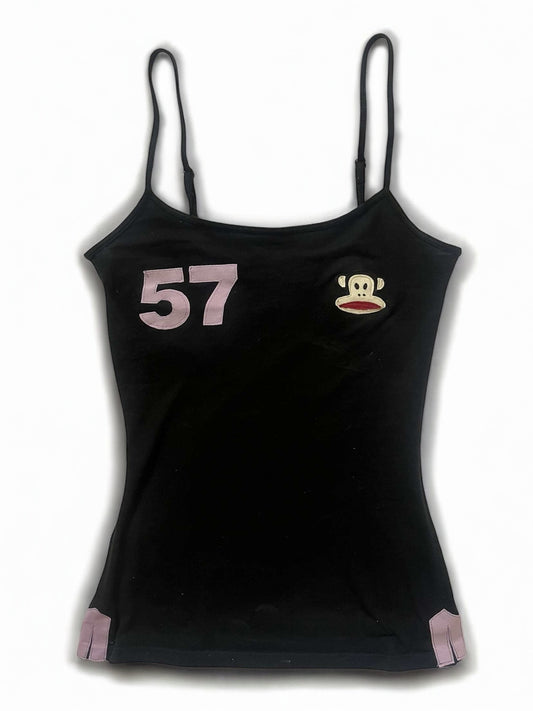 Polo number top